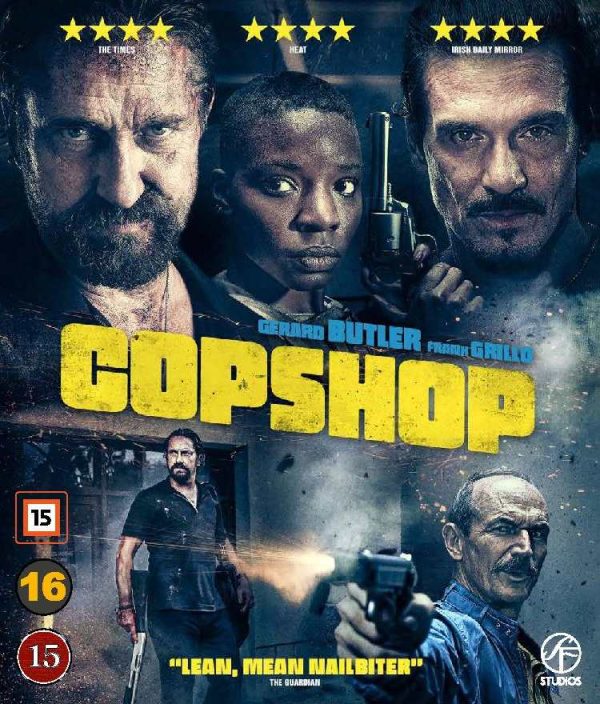 COPSHOP - Blu-ray